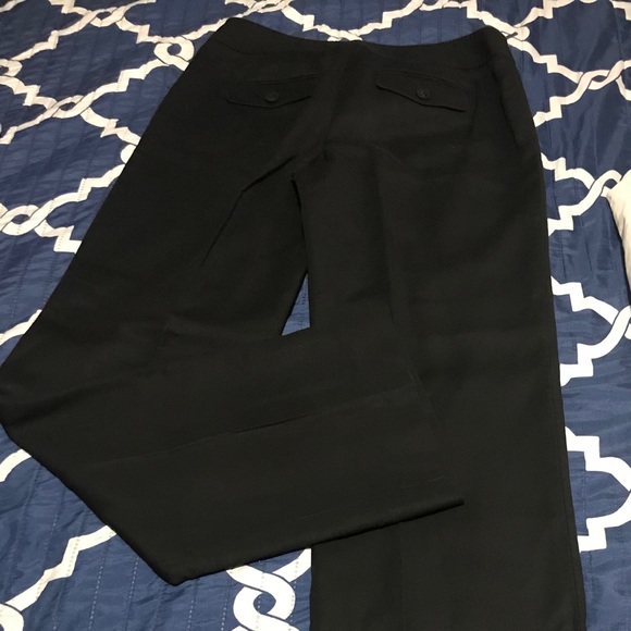 Ann Taylor Black Margo Pants - Picture 4 of 6